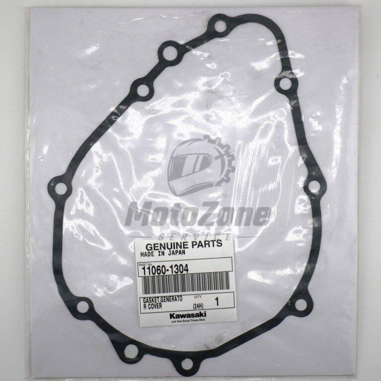 MotoZoneService - 11060A Uszczelka magneta iskrownika (GASKET, GENERATOR COVER) – Kawasaki ZXR400 110601304 – nowe