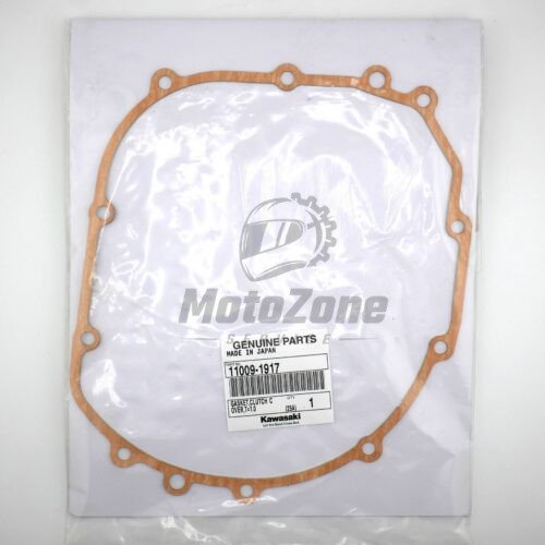 11009 Uszczelka sprzęgła (GASKET, CLUTCH COVER, T=1.0) – Kawasaki ZXR400 110091917 – nowe