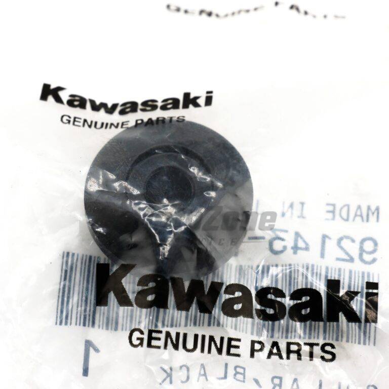 MotoZoneService - 92143 Tulejka dystansowa owiewki (COLLAR,BLACK) – Kawasaki ZXR400 921431226 – nowe
