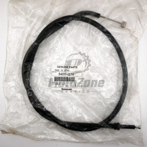 54011 Linka sprzęgła (CABLE-CLUTCH) – Kawasaki ZXR400 540111273 – nowe