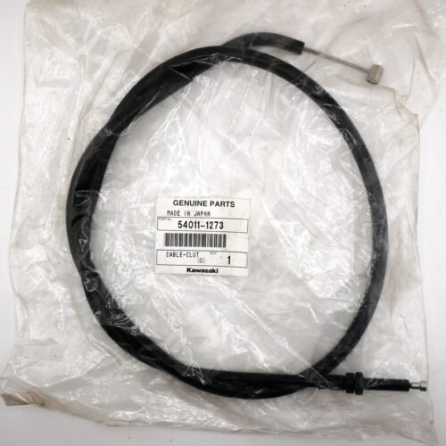 MotoZoneService - 54011 Linka sprzęgła (CABLE-CLUTCH) – Kawasaki ZXR400 540111273 – nowe