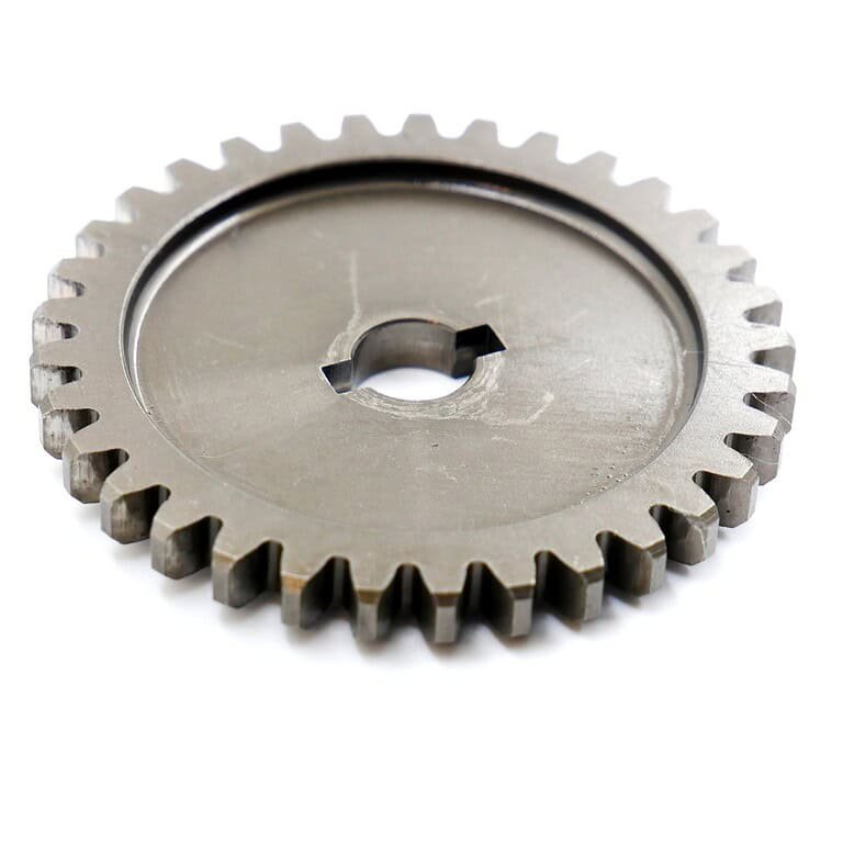 MotoZoneService - 59051 Koło zębate pompy oleju 33T (GEAR-SPUR, PUMP, 33T) – Kawasaki ZXR400 590511201 – używane OEM