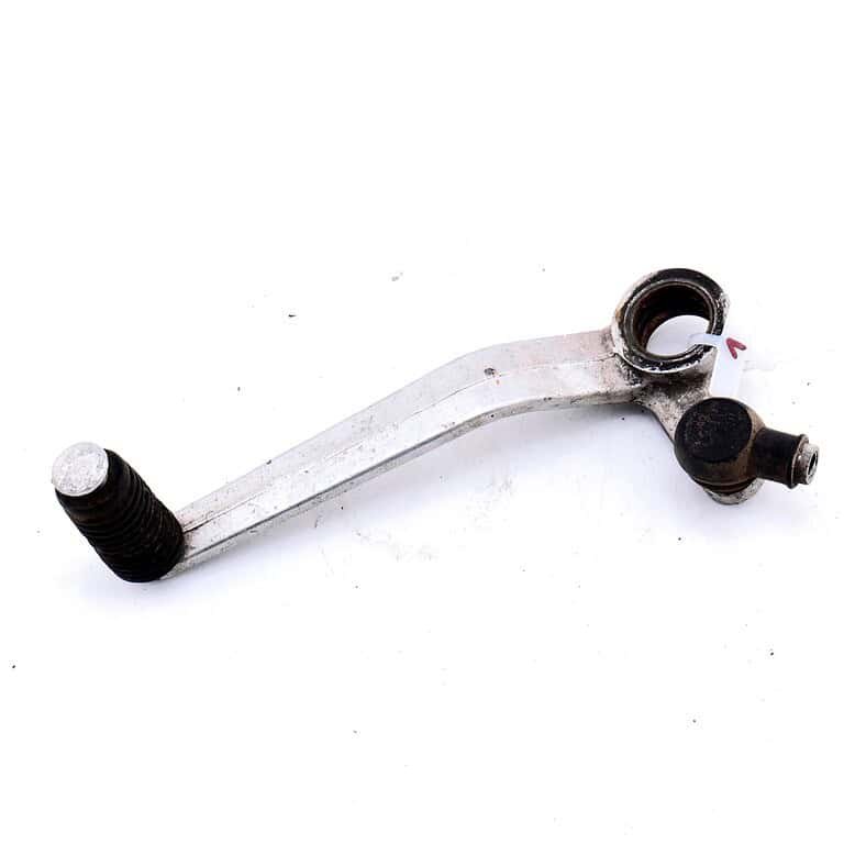 MotoZoneService - 43001 Dźwignia hamulca nożnego (LEVER-BRAKE, PEDAL) – Kawasaki ZXR400 430011274 – używane OEM