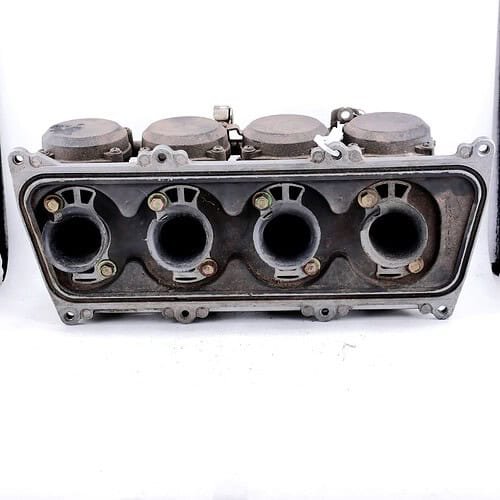 MotoZoneService - 15003 Gaźnik kompletny (CARBURETOR-ASSY) – Kawasaki ZXR400 150031330 – używane OEM