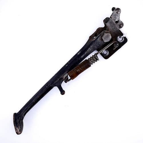 MotoZoneService - 34024 Stopka boczna (STAND-SIDE) – Kawasaki ZXR400 340241110 – używane OEM