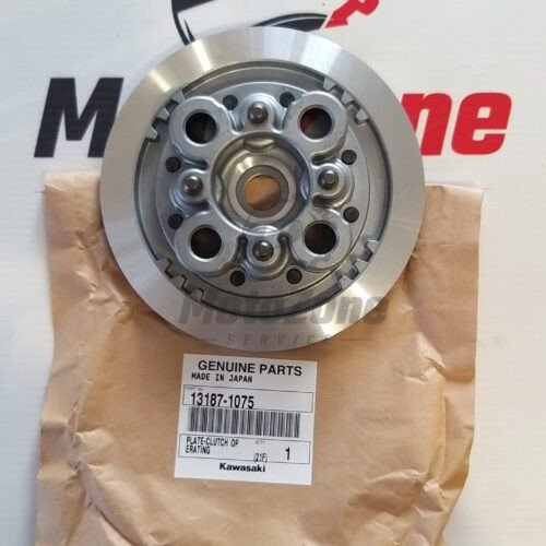Nowy docisk sprzęgła do Kawasaki ZXR400, oryginalna część serwisowa.