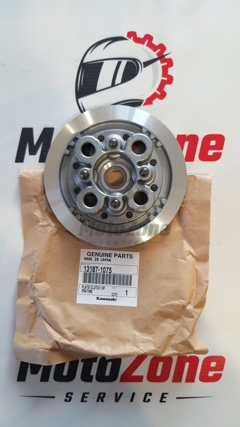 Nowy docisk sprzęgła do Kawasaki ZXR400, oryginalna część serwisowa.