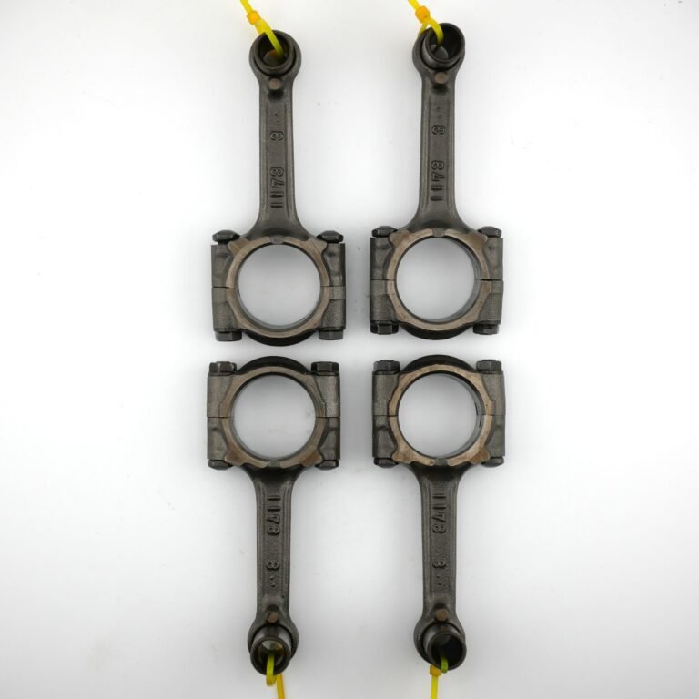 Kowaliki silnika Kawasaki ZXR400, kompletne, używane, wysokiej jakości.