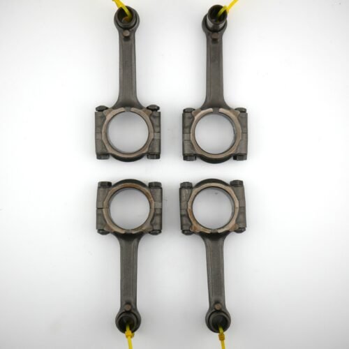 Korbowody do Kawasaki ZXR400, komplet 4 sztuk, używane, wysokiej jakości.