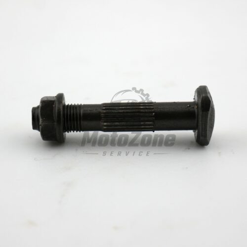 Używany wał korbowy do Kawasaki ZXR400, stan dobry.