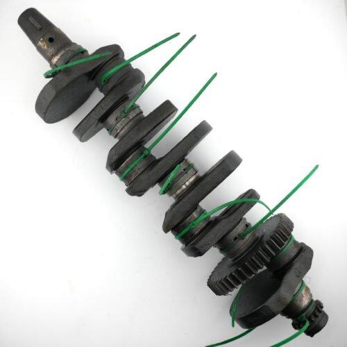 Używany wał korbowy do Kawasaki ZXR400, stan dobry.