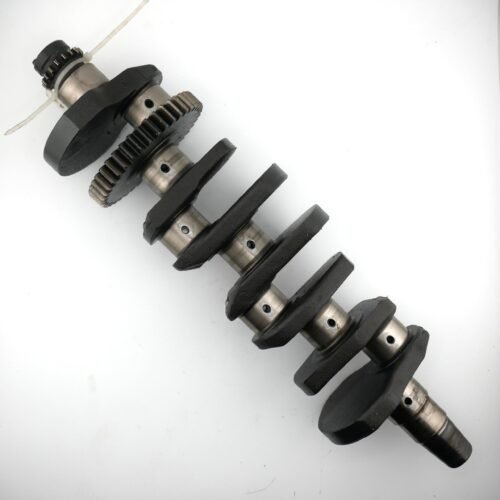 Wał korbowy do Kawasaki ZXR400, używany, kompletny.