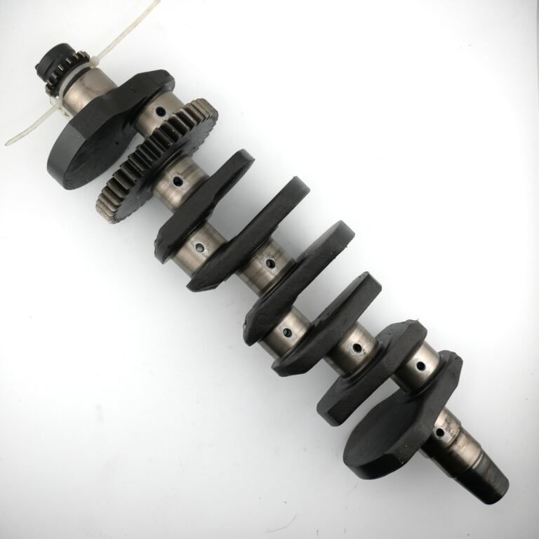 Wał korbowy do Kawasaki ZXR400, używany, kompletny.