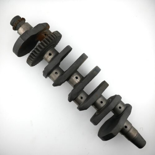 Wał korbowy do Kawasaki ZXR400, kompletny, używany, sprawny.