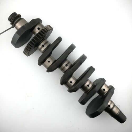 Wał korbowy do Kawasaki ZXR400, używany, w dobrym stanie.