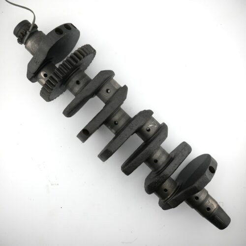 Używany wał korbowy do Kawasaki ZXR400, części motocyklowe.