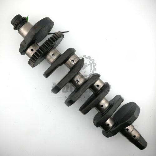 Używany wał korbowy do Kawasaki ZXR400, części motocyklowe.