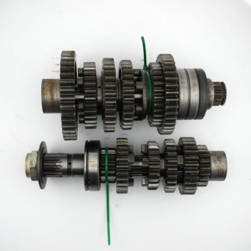 E1361 Kompletna skrzynia biegów (TRANSMISSION ASSY) – Kawasaki ZXR400 – używane 1
