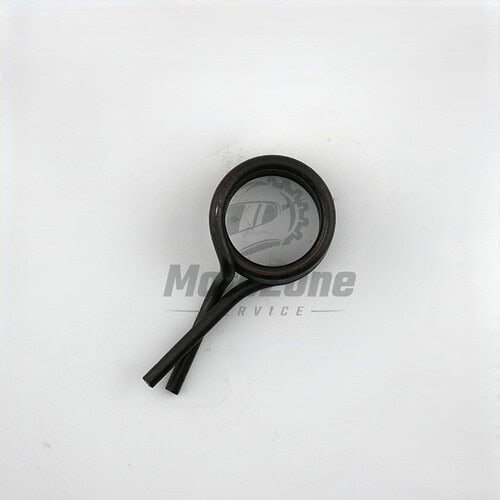92144 Sprężyna powrotna pedału zmiany biegów (SPRING,CHANGE PEDAL RETURN) – Kawasaki ZXR400 921441074 – używane