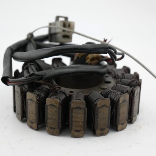 21003 Stator alternatora wersja H (STATOR) – Kawasaki ZXR400H 210031211 – używane