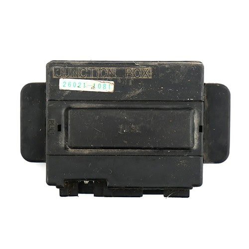 26021A Skrzynka bezpieczników (JUNCTION BOX) – Kawasaki ZXR400 260211081 – używane