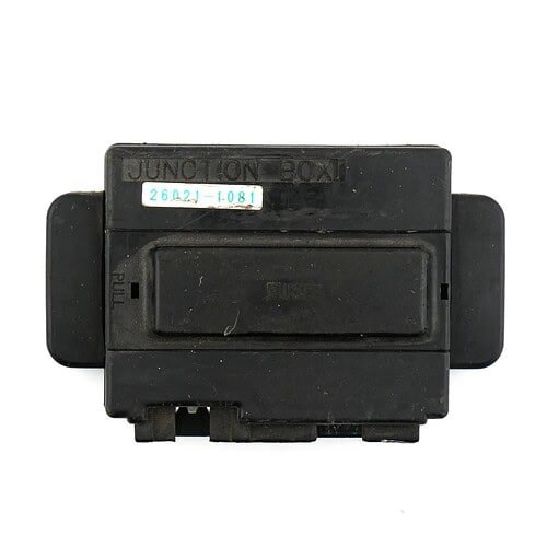 26021A Skrzynka bezpieczników (JUNCTION BOX) – Kawasaki ZXR400 260211081 – używane