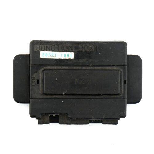 MotoZoneService - 26021A Skrzynka bezpieczników (JUNCTION BOX) – Kawasaki ZXR400 260211081 – używane