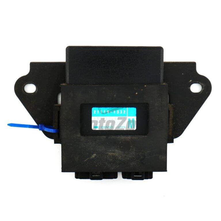 21119 Moduł zapłonowy ECU (IGNITER) – Kawasaki ZXR400 211191332 – używane MotoZoneService - 21119 Moduł zapłonowy ECU (IGNITER) – Kawasaki ZXR400 211191332 – używane