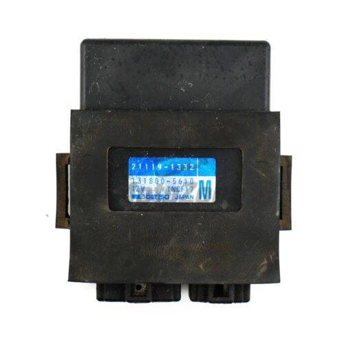 MotoZoneService - 21119 Moduł zapłonowy ECU (IGNITER) – Kawasaki ZXR400 211191332 – używane