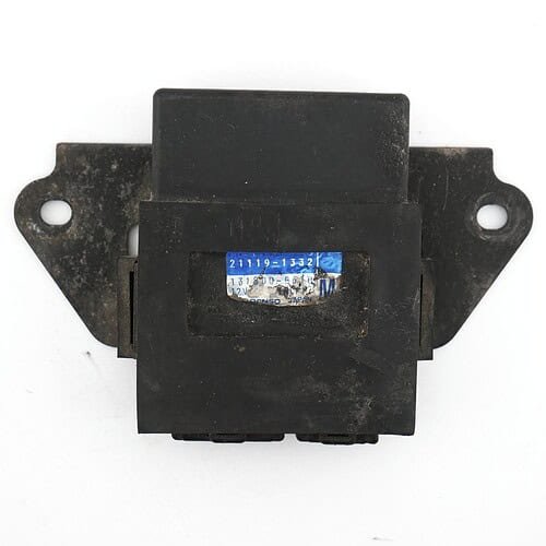 21119 Moduł zapłonowy ECU (IGNITER) – Kawasaki ZXR400 211191332 – używane