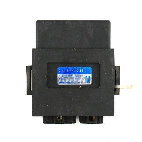 MotoZoneService - 21119 Moduł zapłonowy ECU (IGNITER) – Kawasaki ZXR400 211191332 – używane