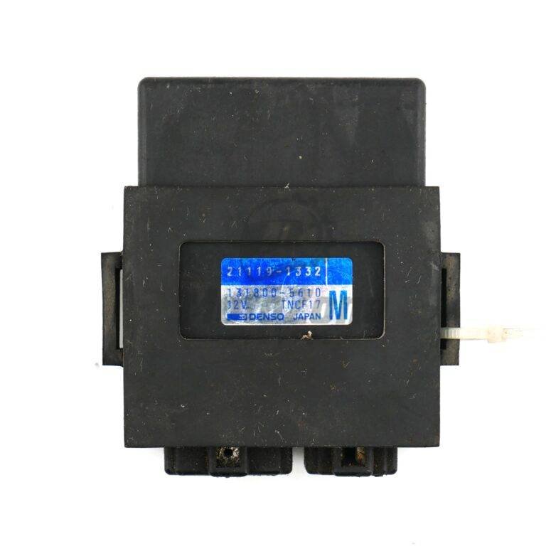 21119 Moduł zapłonowy ECU (IGNITER) – Kawasaki ZXR400 211191332 – używane MotoZoneService - 21119 Moduł zapłonowy ECU (IGNITER) – Kawasaki ZXR400 211191332 – używane