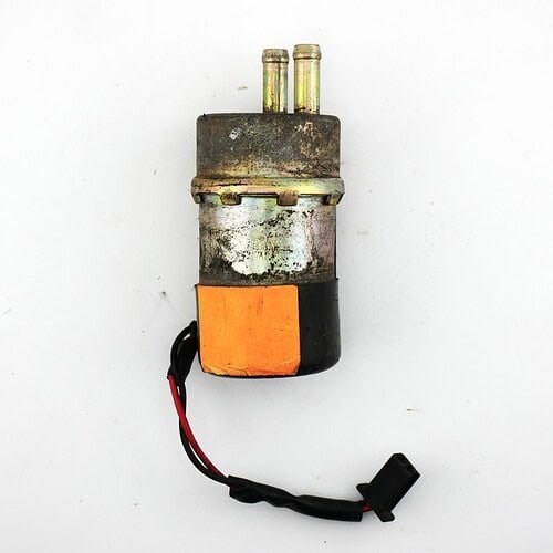 49040 Pompa paliwa (PUMP-FUEL) – Kawasaki ZXR400 490401057 – używane