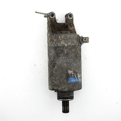 21163 Rozrusznik (kompletny) (STARTER-ELECTRIC) – Kawasaki ZXR400 211631148 – używane