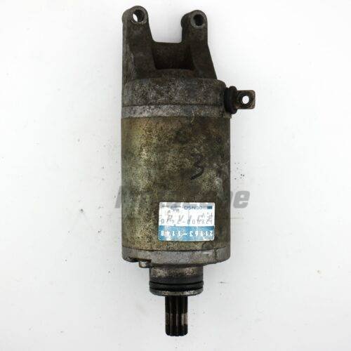MotoZoneService - 21163 Rozrusznik (kompletny) (STARTER-ELECTRIC) – Kawasaki ZXR400 211631148 – używane