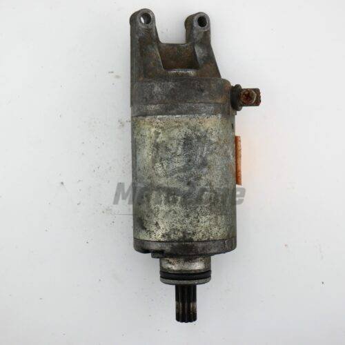 MotoZoneService - 21163 Rozrusznik (kompletny) (STARTER-ELECTRIC) – Kawasaki ZXR400 211631148 – używane