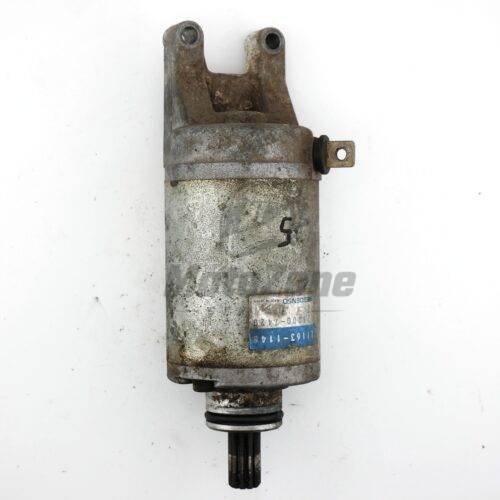 MotoZoneService - 21163 Rozrusznik (kompletny) (STARTER-ELECTRIC) – Kawasaki ZXR400 211631148 – używane