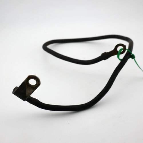 MotoZoneService - 26011A Przewód masowy akumulatora (-) (WIRE-LEAD,BATTERY) – Kawasaki ZXR400 260111429 – używane