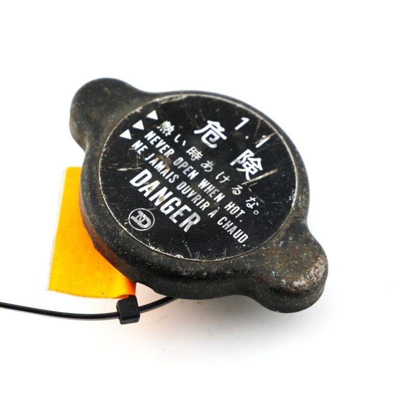 MotoZoneService - 49085 Korek chłodnicy (CAP-ASSY-PRESSURE) – Kawasaki ZXR400 490851066 – używane
