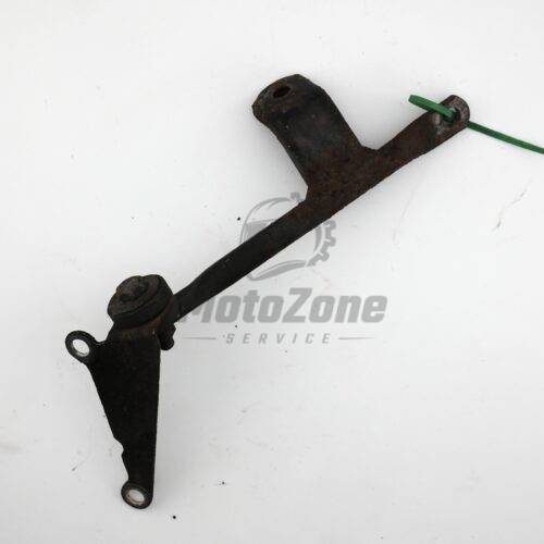 MotoZoneService - 35011 / 11047A Wspornik chłodnicy lewy (komplet) (STAY,LH / BRACKET,LH) – Kawasaki ZXR400 350111584 / 110471379 – używane