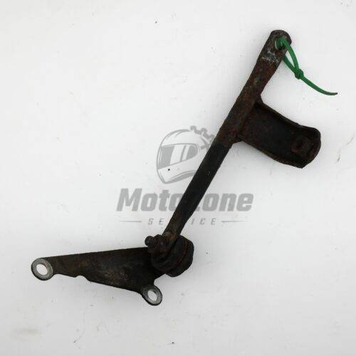 MotoZoneService - 35011 / 11047A Wspornik chłodnicy lewy (komplet) (STAY,LH / BRACKET,LH) – Kawasaki ZXR400 350111584 / 110471379 – używane