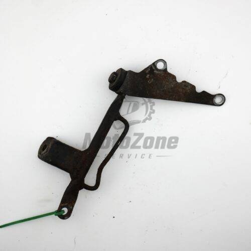 MotoZoneService - 35011A / 11047 Wspornik chłodnicy prawy (komplet) (STAY,RH / BRACKET,RH) – Kawasaki ZXR400 350111585 / 110471378 – używane