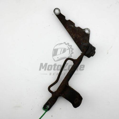 MotoZoneService - 35011A / 11047 Wspornik chłodnicy prawy (komplet) (STAY,RH / BRACKET,RH) – Kawasaki ZXR400 350111585 / 110471378 – używane