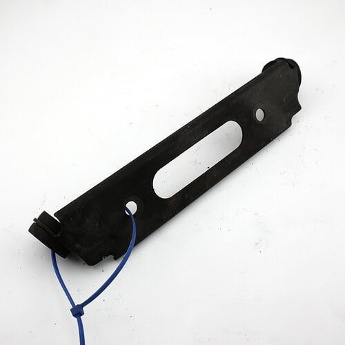 11047 Uchwyt chłodnicy górny (BRACKET,RADIATOR) – Kawasaki ZXR400 110471402 – używane