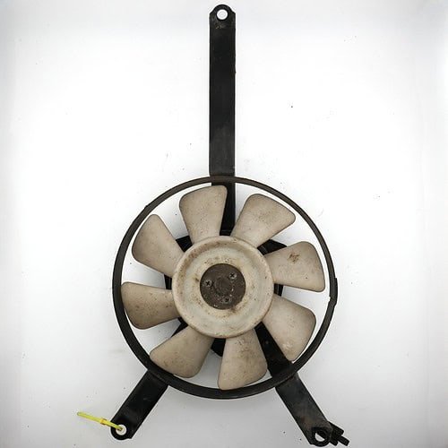 59502 Wentylator kompletny (FAN-ASSY) – Kawasaki ZXR400 595021091 – używane