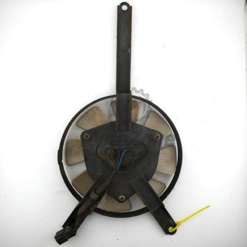 MotoZoneService - 59502 Wentylator kompletny (FAN-ASSY) – Kawasaki ZXR400 595021091 – używane