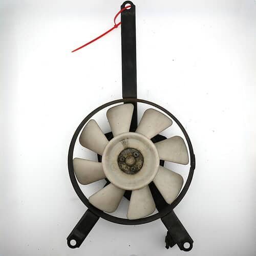 59502 Wentylator kompletny (FAN-ASSY) – Kawasaki ZXR400 595021091 – używane