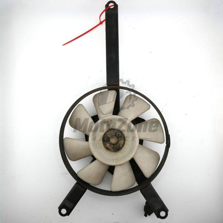 MotoZoneService - 59502 Wentylator kompletny (FAN-ASSY) – Kawasaki ZXR400 595021091 – używane
