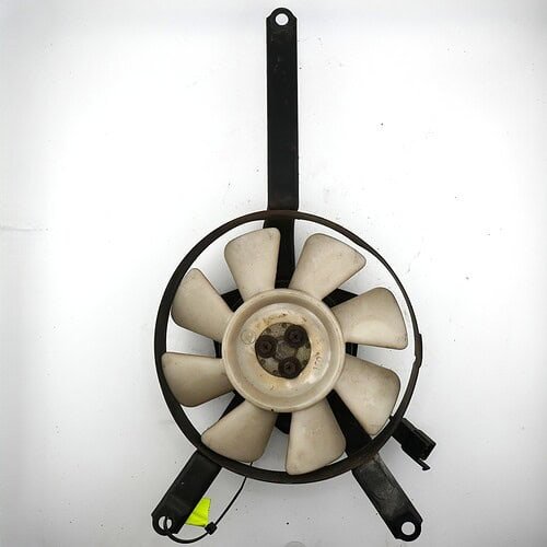 59502 Wentylator kompletny (FAN-ASSY) – Kawasaki ZXR400 595021091 – używane