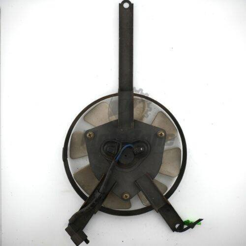 MotoZoneService - 59502 Wentylator kompletny (FAN-ASSY) – Kawasaki ZXR400 595021091 – używane